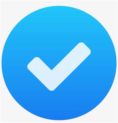 Add Blue Right Symbol Emoji. . Blue tick emoji text copy